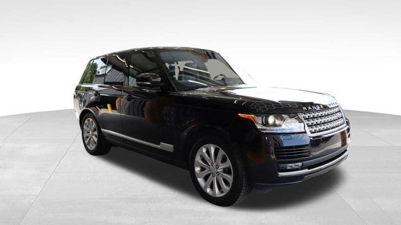 LAND ROVER RANGE ROVER 2016 SALGS2KF4GA252319 image